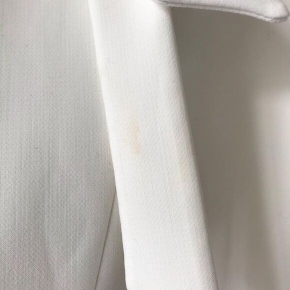 White House Black Market Tie-Belt pencil skirt 00 - Picture 6 of 14